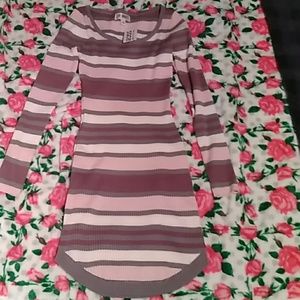 NWT sweater dress